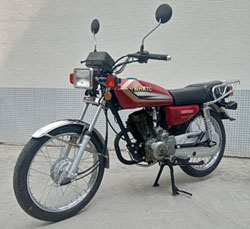 卡西亚牌KY150-16两轮摩托车图片