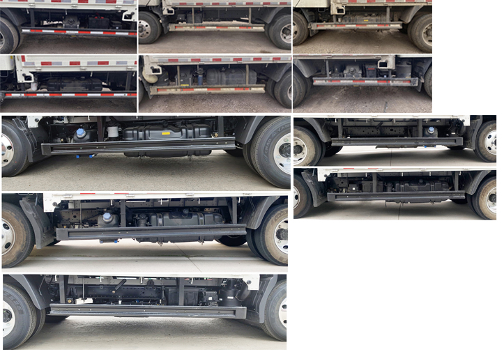 福田牌BJ1041V9JDA-AB1载货汽车公告图片