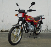 两轮摩托车