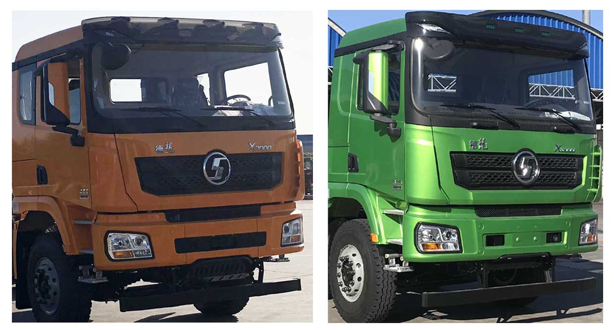 程力威牌CLW5410TQZS6清障車公告圖片