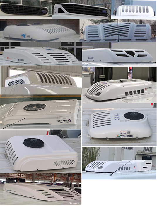 江鈴江特牌JMT5043XLCXJM6冷藏車公告圖片