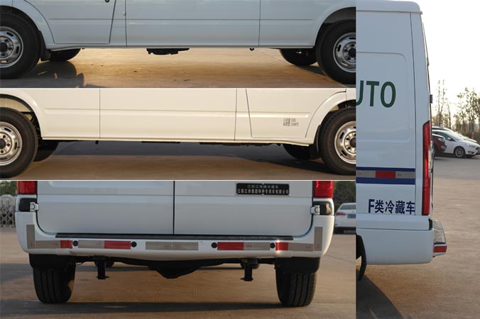 江鈴江特牌JMT5043XLCXJM6冷藏車公告圖片