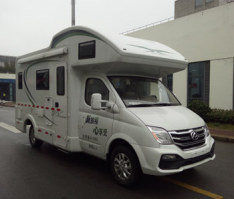 申驰牌SQL5043XLJA9DB-C旅居车