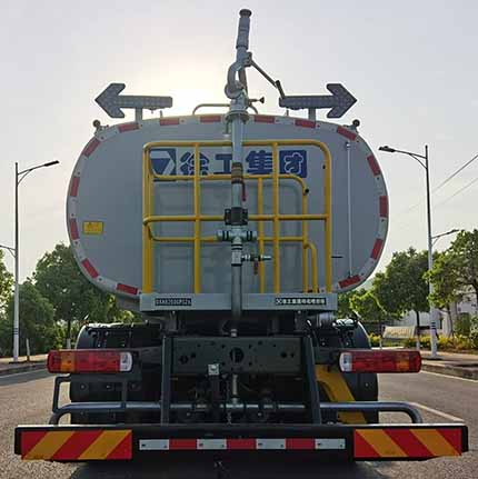 徐工牌DXA5250GPSZ6綠化噴灑車公告圖片