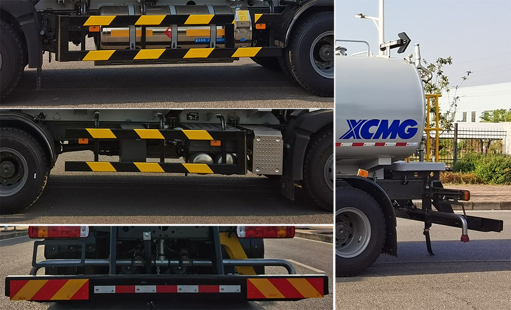 徐工牌DXA5250GPSZ6綠化噴灑車公告圖片