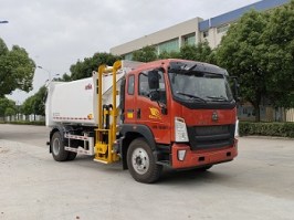 餐厨垃圾车