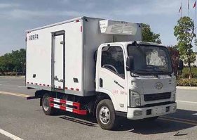 冷藏车