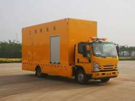 救险车