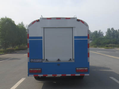 江特牌JDF5121GSSE6灑水車(chē)公告圖片