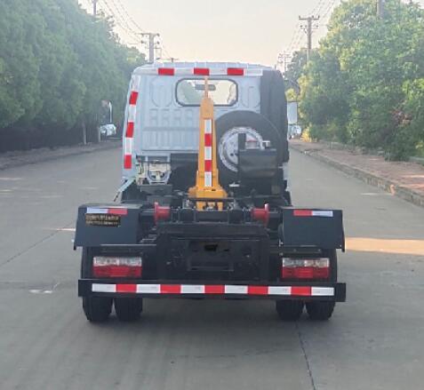 神綠通牌SLV5070ZXXE車廂可卸式垃圾車公告圖片