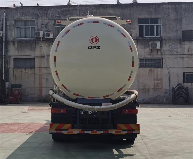 東風(fēng)牌DFZ5310GGHSZ6D干混砂漿運輸車公告圖片