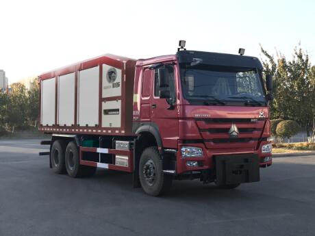 森遠(yuǎn)牌AD5254TCXF除雪車(chē)公告圖片