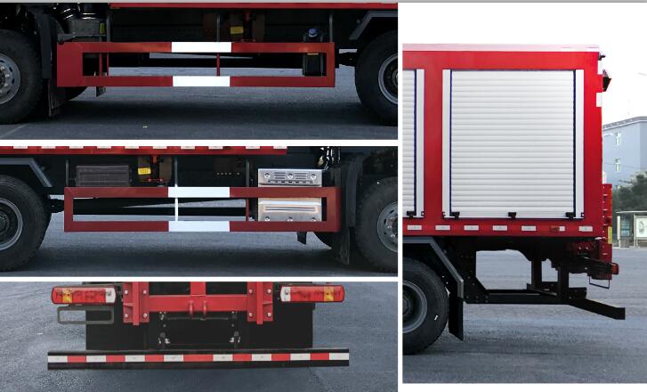 森遠(yuǎn)牌AD5254TCXF除雪車(chē)公告圖片