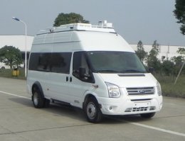 江改牌JX5048XDWMKA26流动服务车