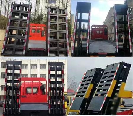 東風(fēng)牌EQ5180TPBGSZ6DS平板運(yùn)輸車公告圖片