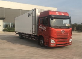雏禽运输车