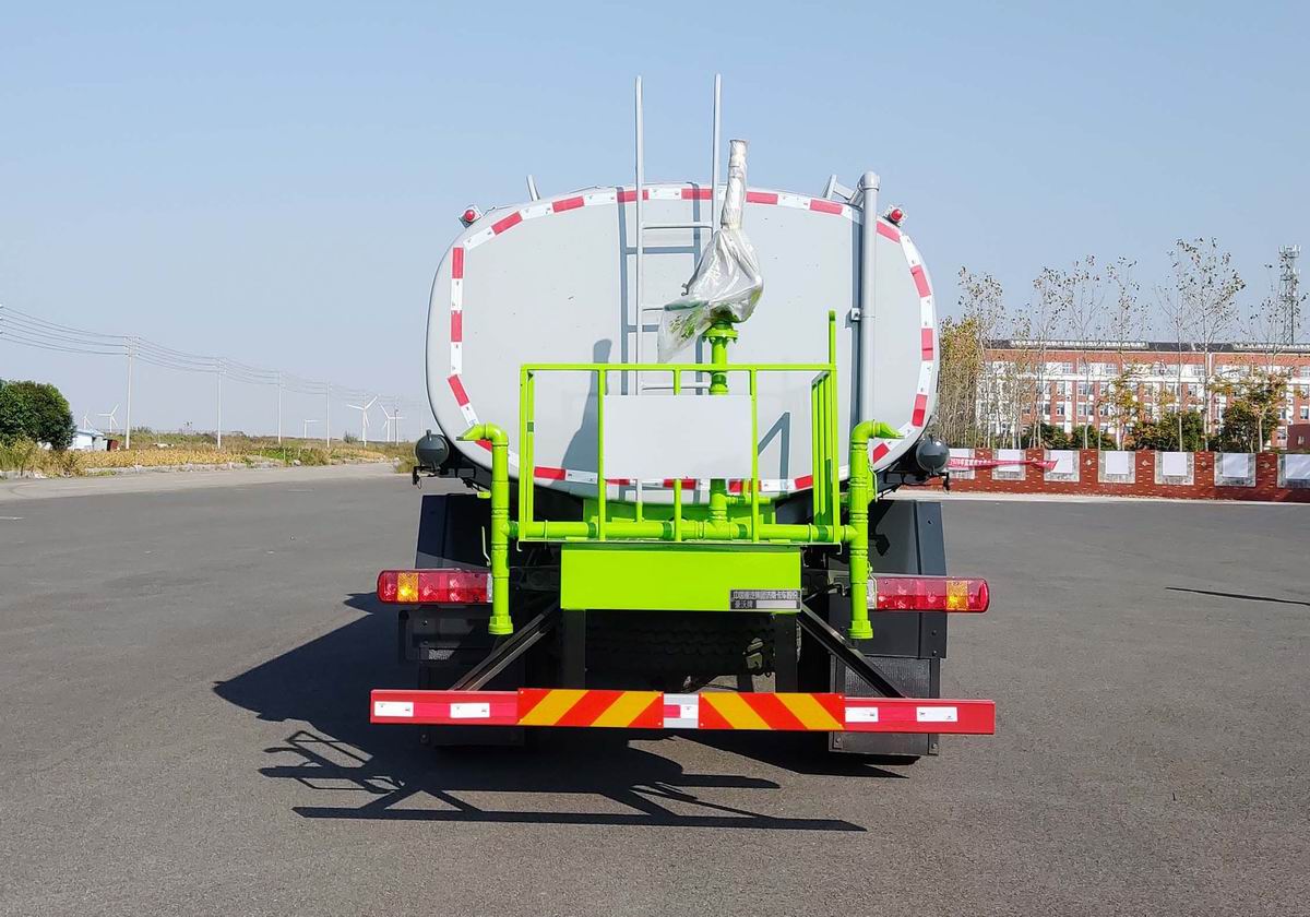 豪沃牌ZZ5187GPSK501GF1綠化噴灑車公告圖片