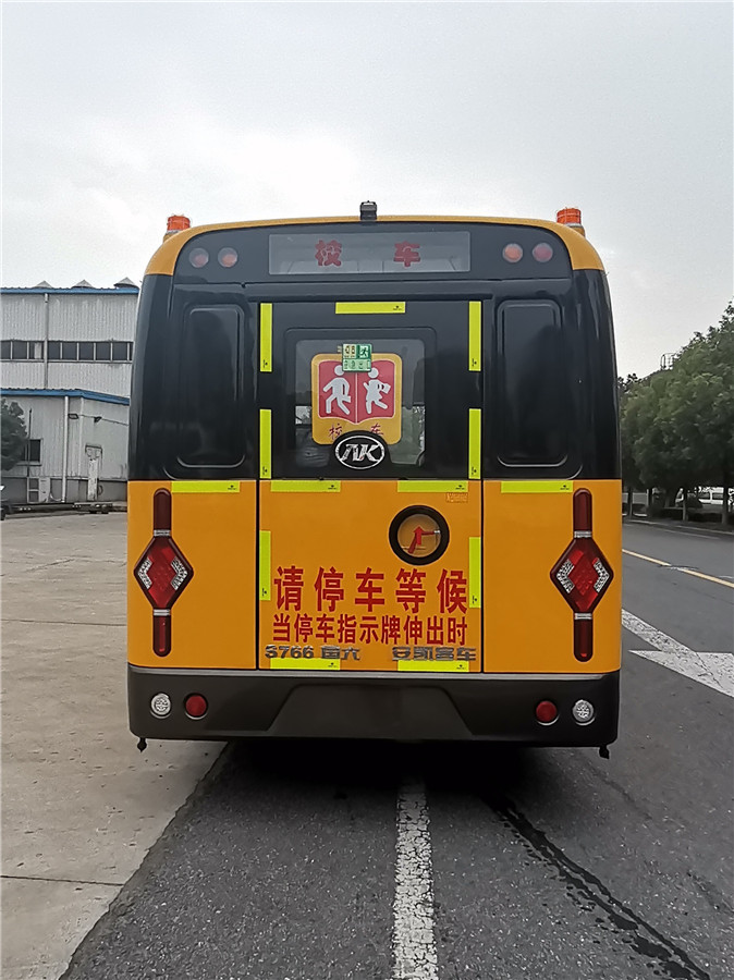 安凯牌HFF6660S7D6X小学生专用校车公告图片