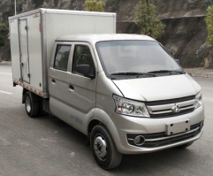 厢式运输车