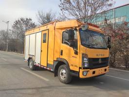 救险车