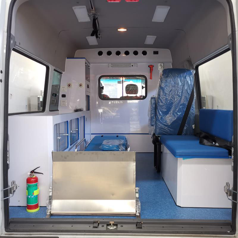 程力牌CL5049XJH6YS救護(hù)車公告圖片