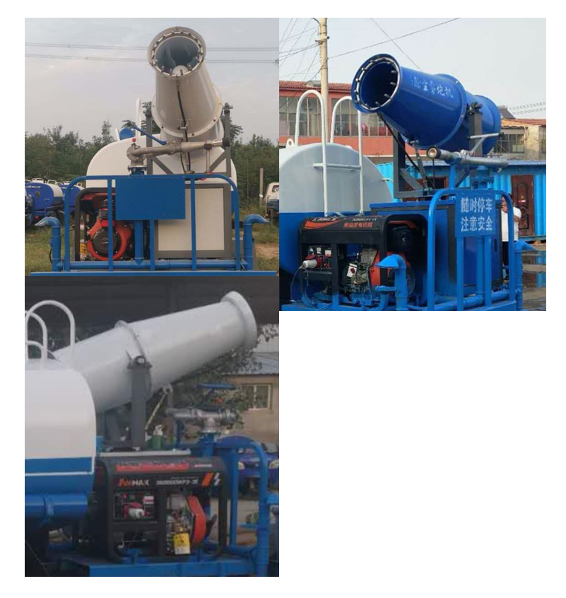 駝馬牌JLC5041GSSFJ灑水車公告圖片