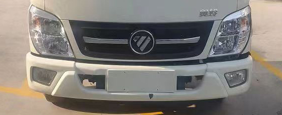 駝馬牌JLC5041GSSFJ灑水車公告圖片