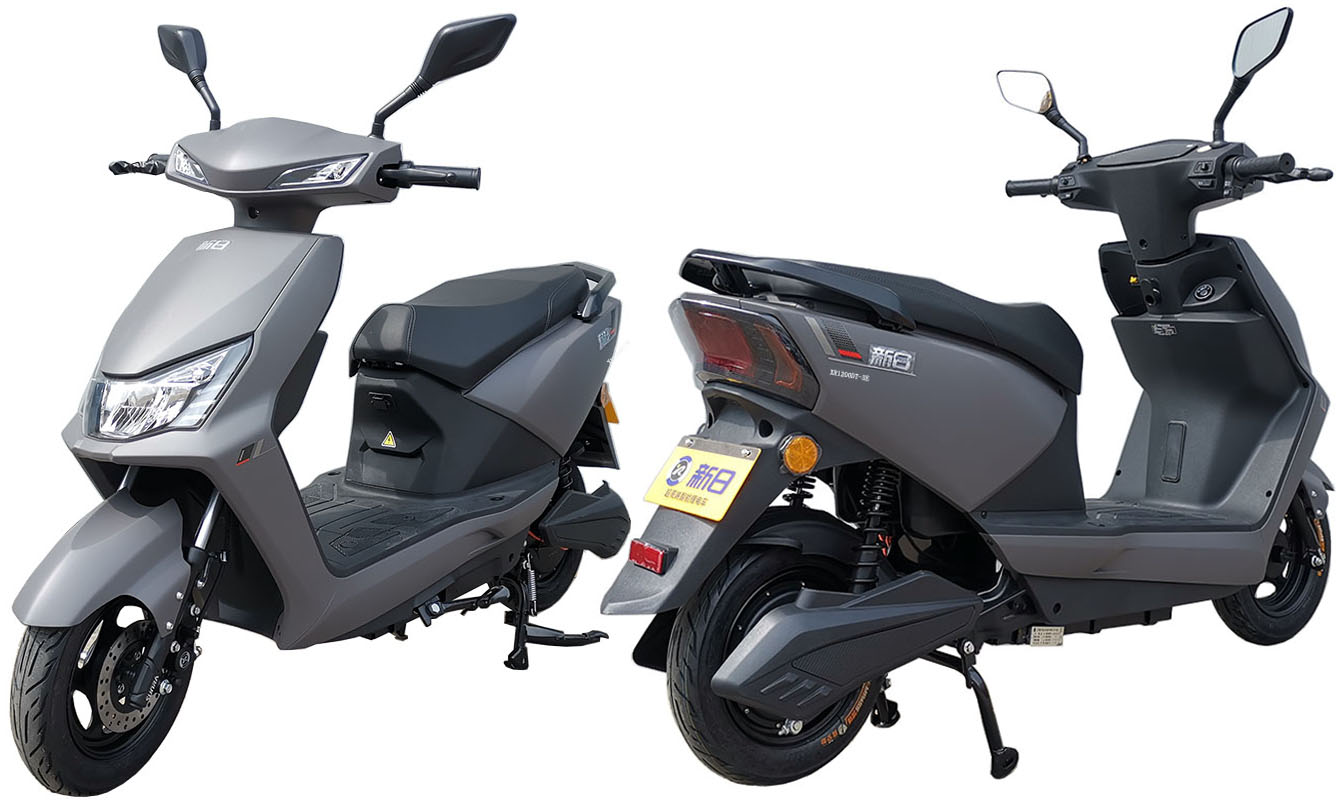 新日牌XR1200DT-3E电动两轮摩托车公告图片