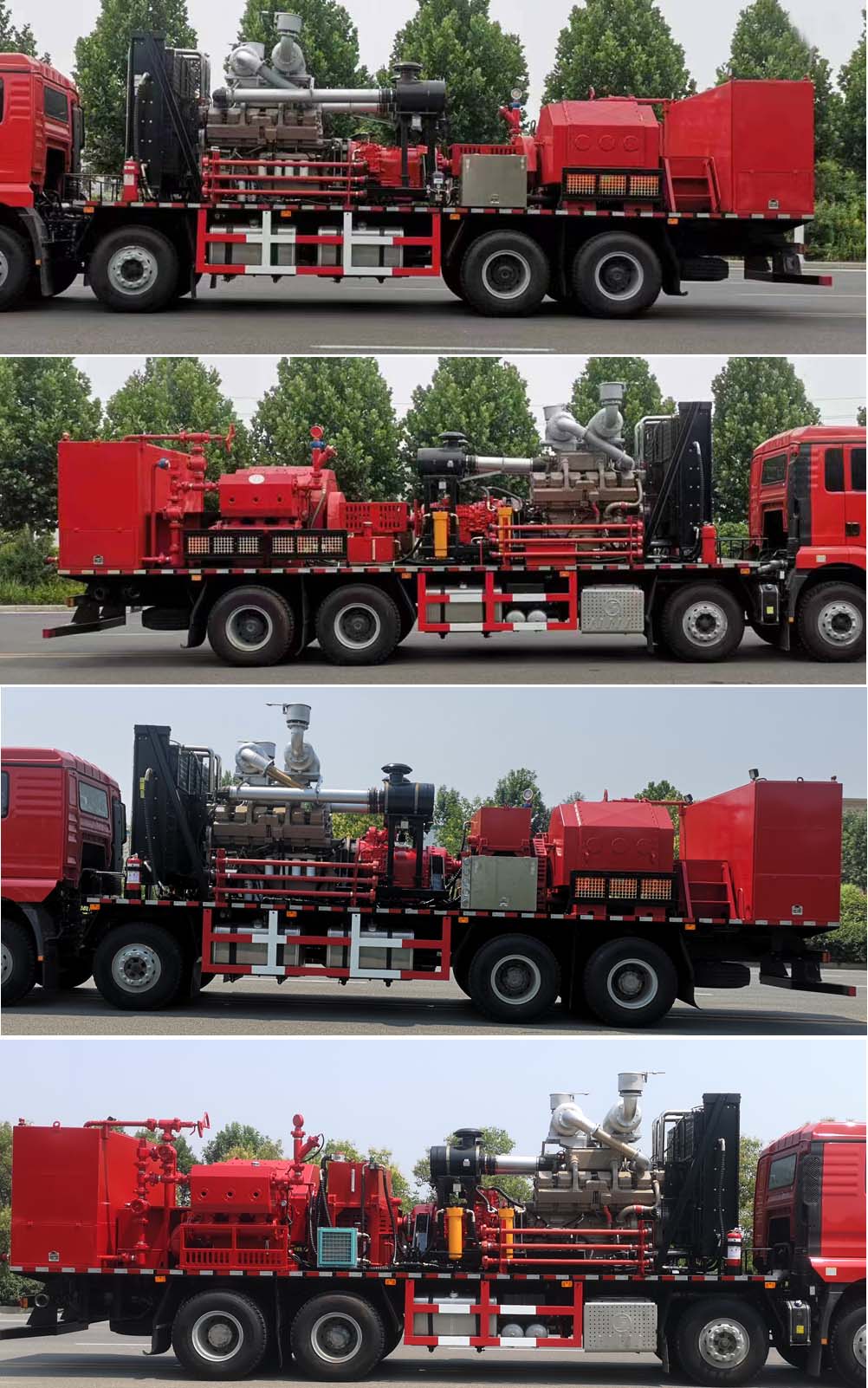 龍掛牌LGC5310TYL180壓裂車公告圖片