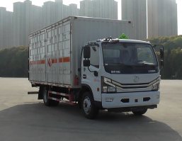 丰霸牌STD5125XRYEQ6易燃液体厢式运输车