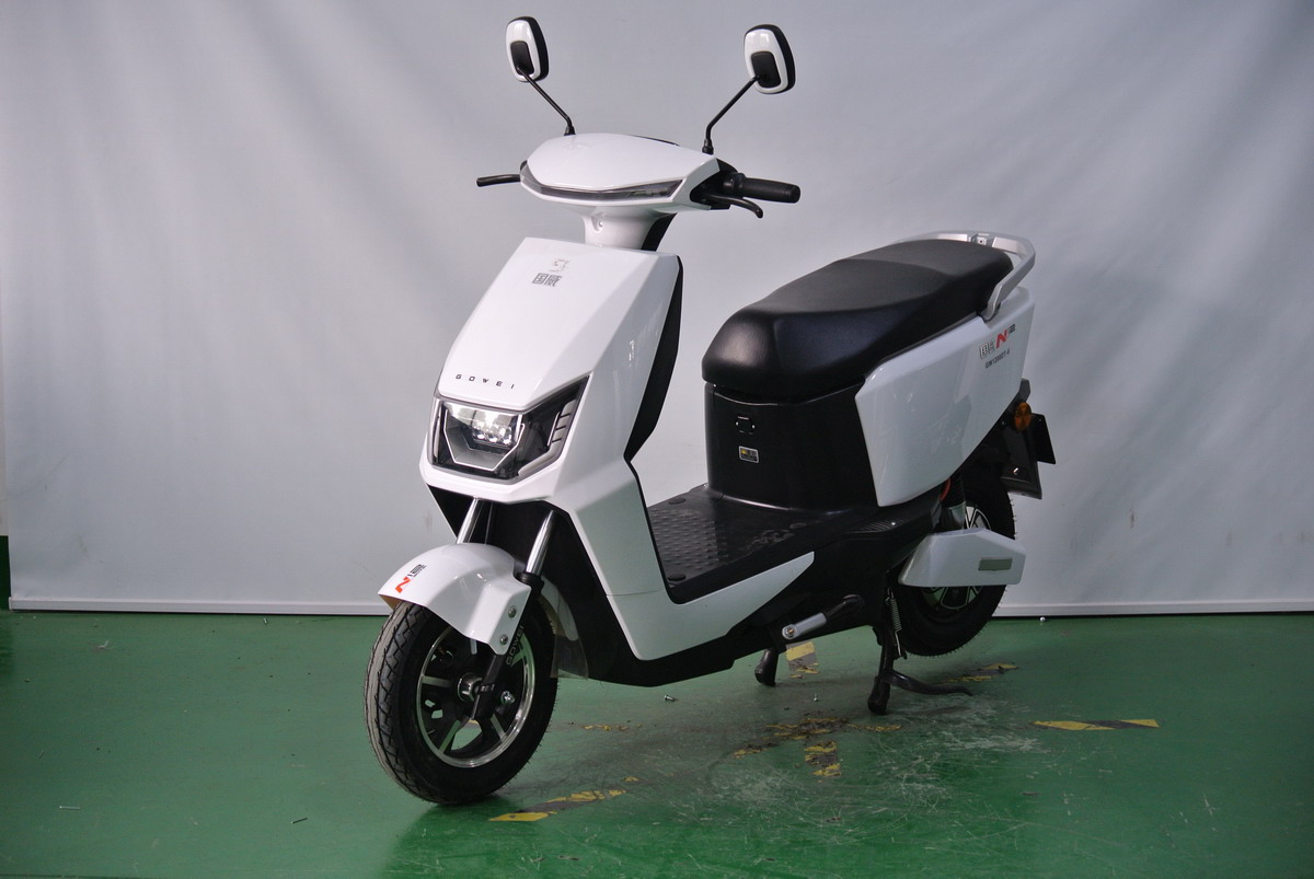 国威牌GW1200DT-6电动两轮摩托车图片