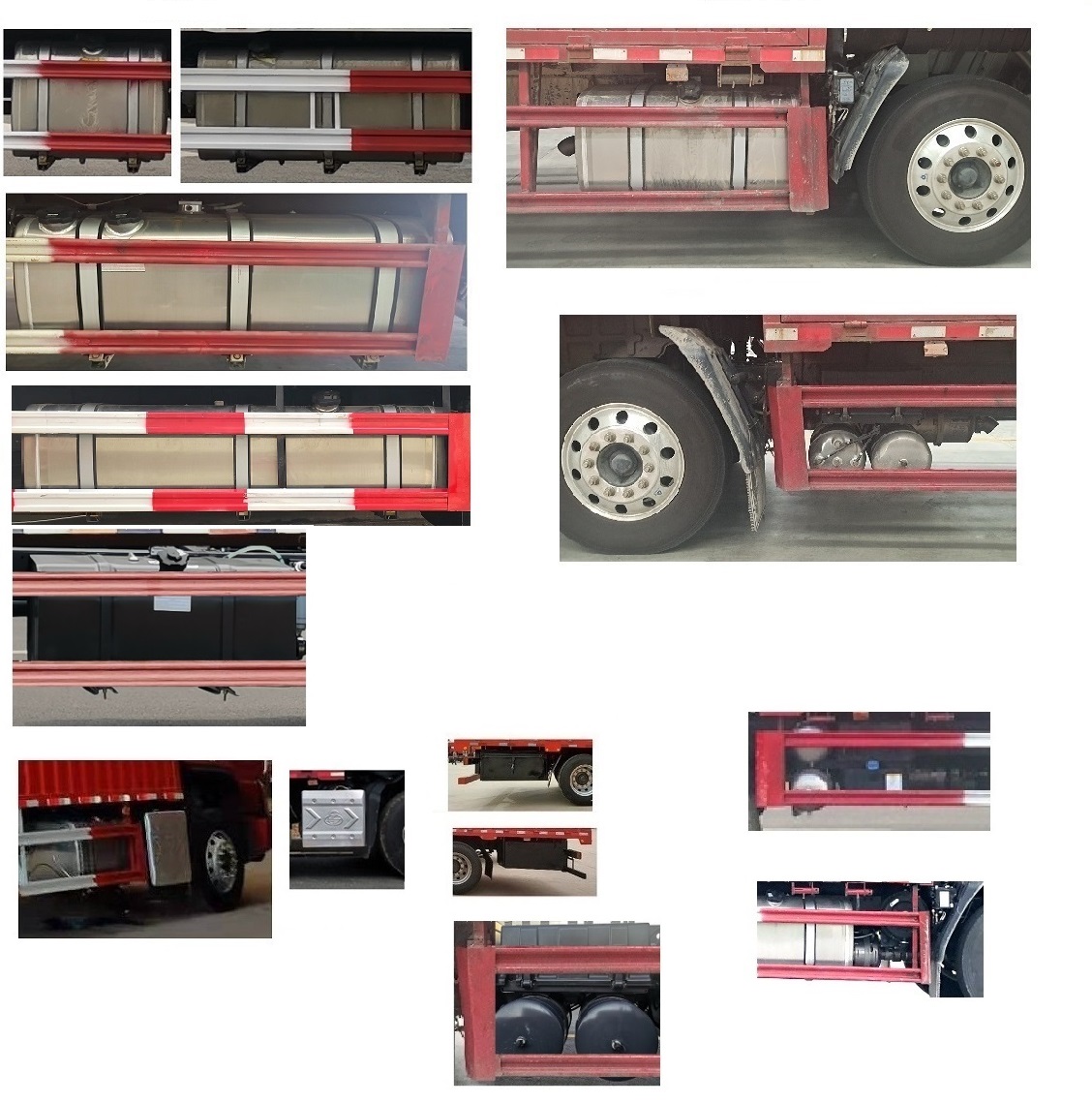 乘龙牌LZ5180XYKH5AC2翼开启厢式车公告图片