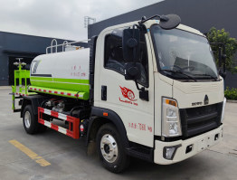 洒水车