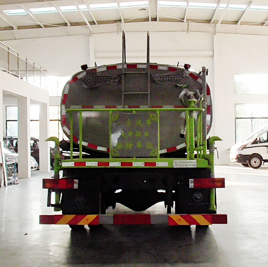 專致牌YZZ5180GPSX6綠化噴灑車公告圖片