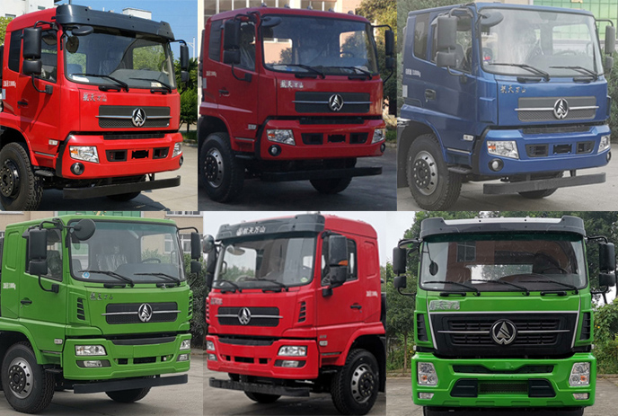 萬山牌WS5251JSQGB隨車起重運輸車公告圖片