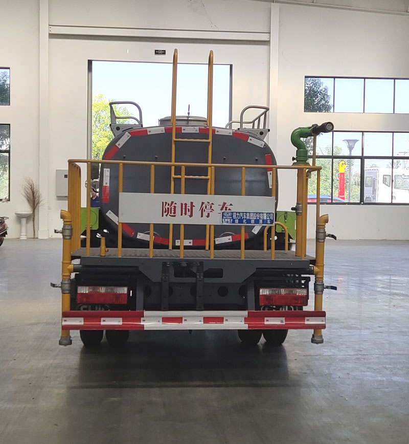 程力牌CL5070GPSD6綠化噴灑車公告圖片