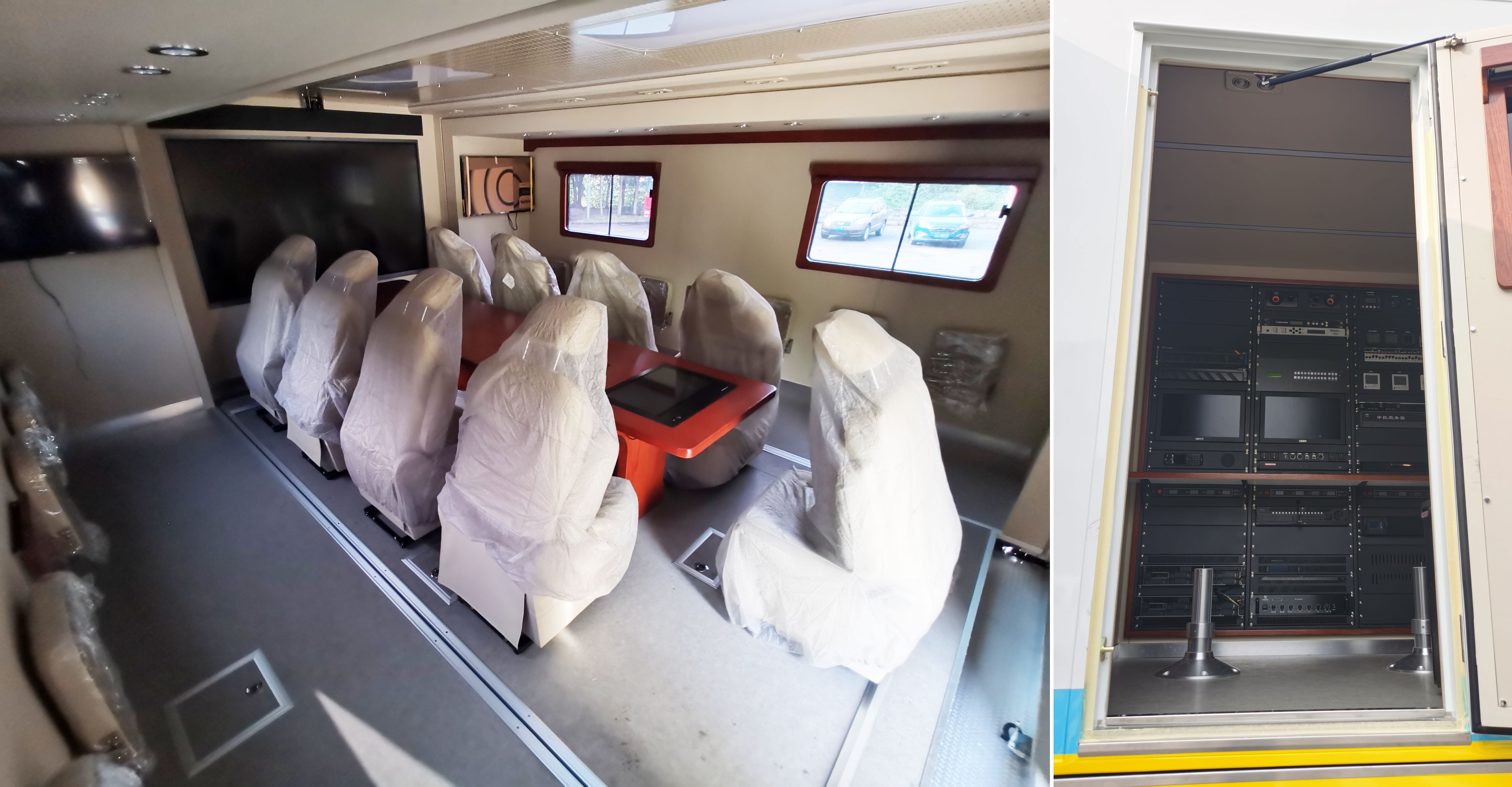 迪馬牌DMT5210XZHZS指揮車公告圖片