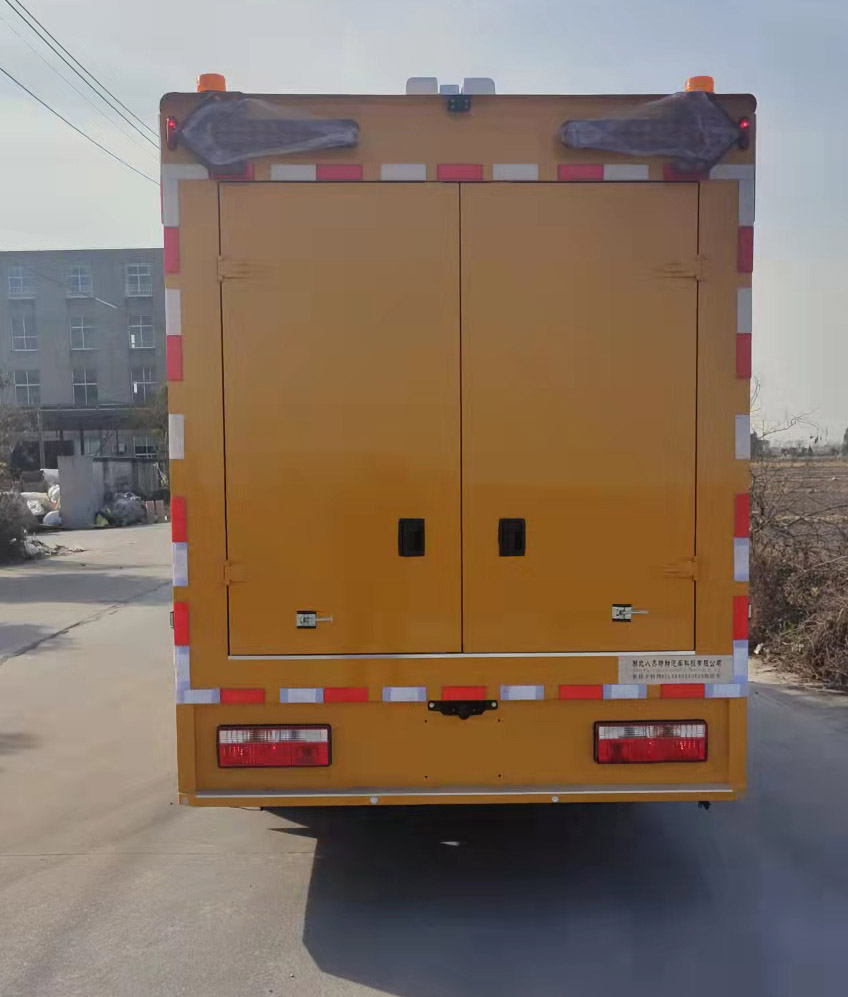 世技卡特牌XCL5040XXHEQ6救險車公告圖片