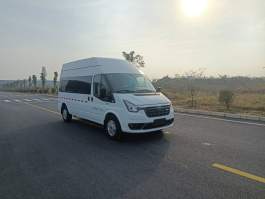 恒天领锐牌HTK5040XBW保温车