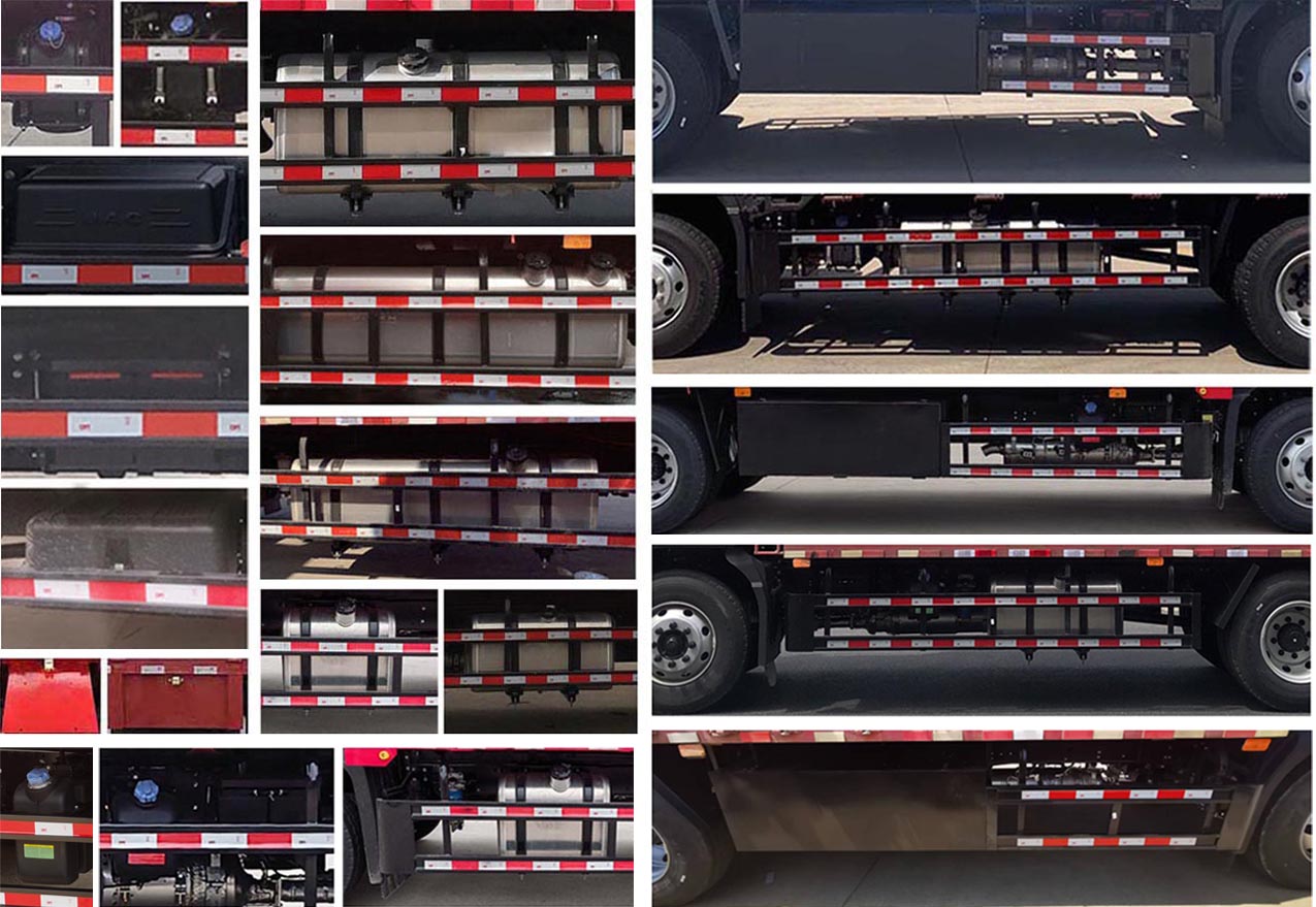 江淮牌HFC5171CCYP3K3A50S倉(cāng)柵式運(yùn)輸車(chē)公告圖片