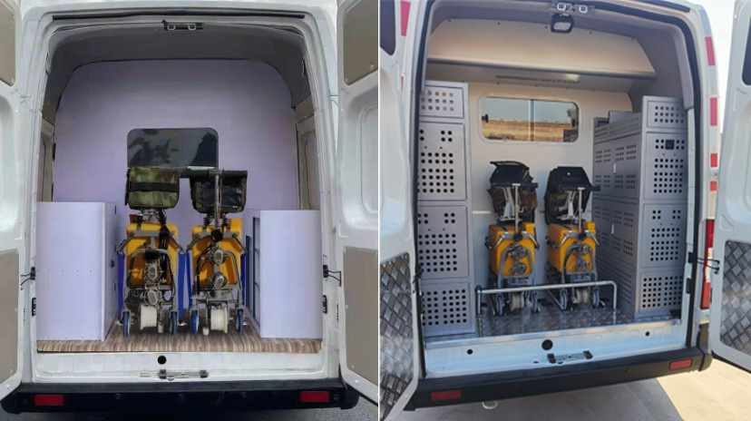 東風(fēng)牌EQ5041XDWWACDB流動服務(wù)車公告圖片