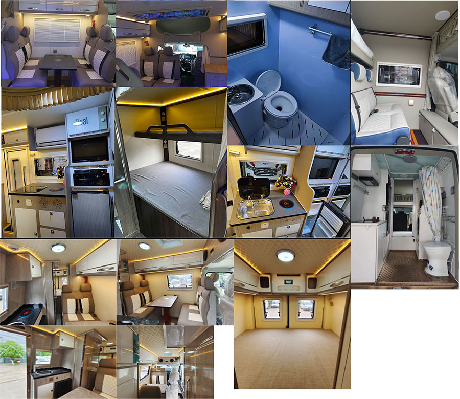 大力牌DLQ5041XLJ6SX旅居車公告圖片