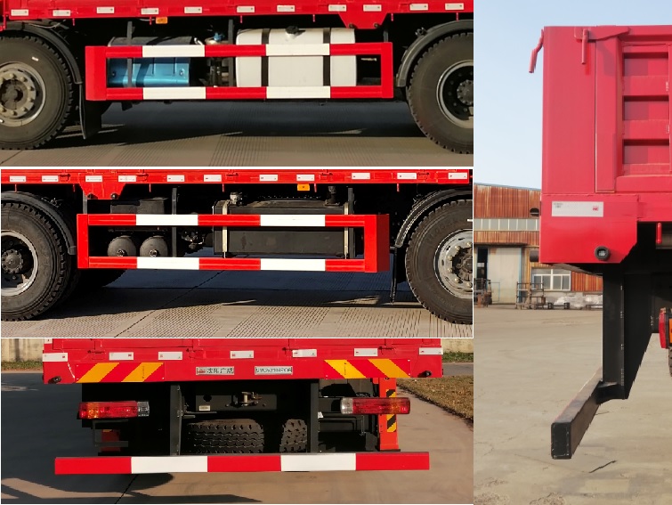 沈城牌SYG5310JSQ6隨車起重運(yùn)輸車公告圖片