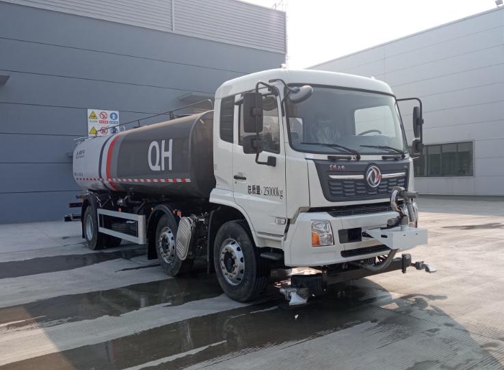 启敬牌QHV5251GSSDF6洒水车