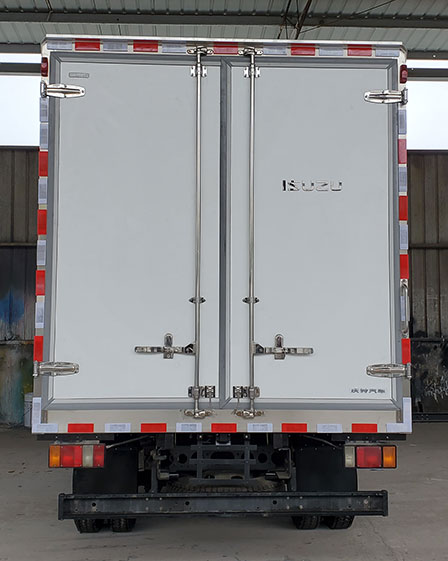 慶鈴牌QL5043XLCMTHAJ冷藏車公告圖片