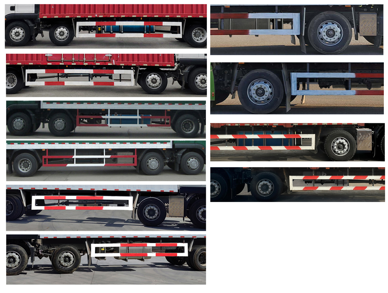 汕德卡牌ZZ5266XYKN56CGF1KB翼開(kāi)啟廂式車(chē)公告圖片