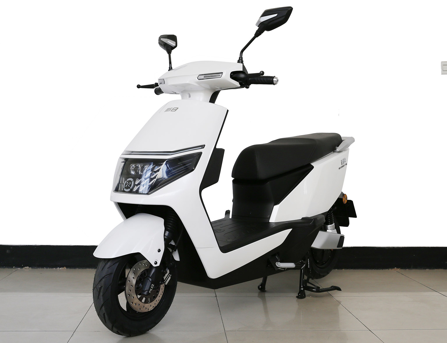 新日牌XR1200DT-3K电动两轮摩托车公告图片