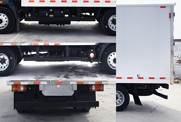 中燕牌BSZ5044XDYC6B電源車公告圖片