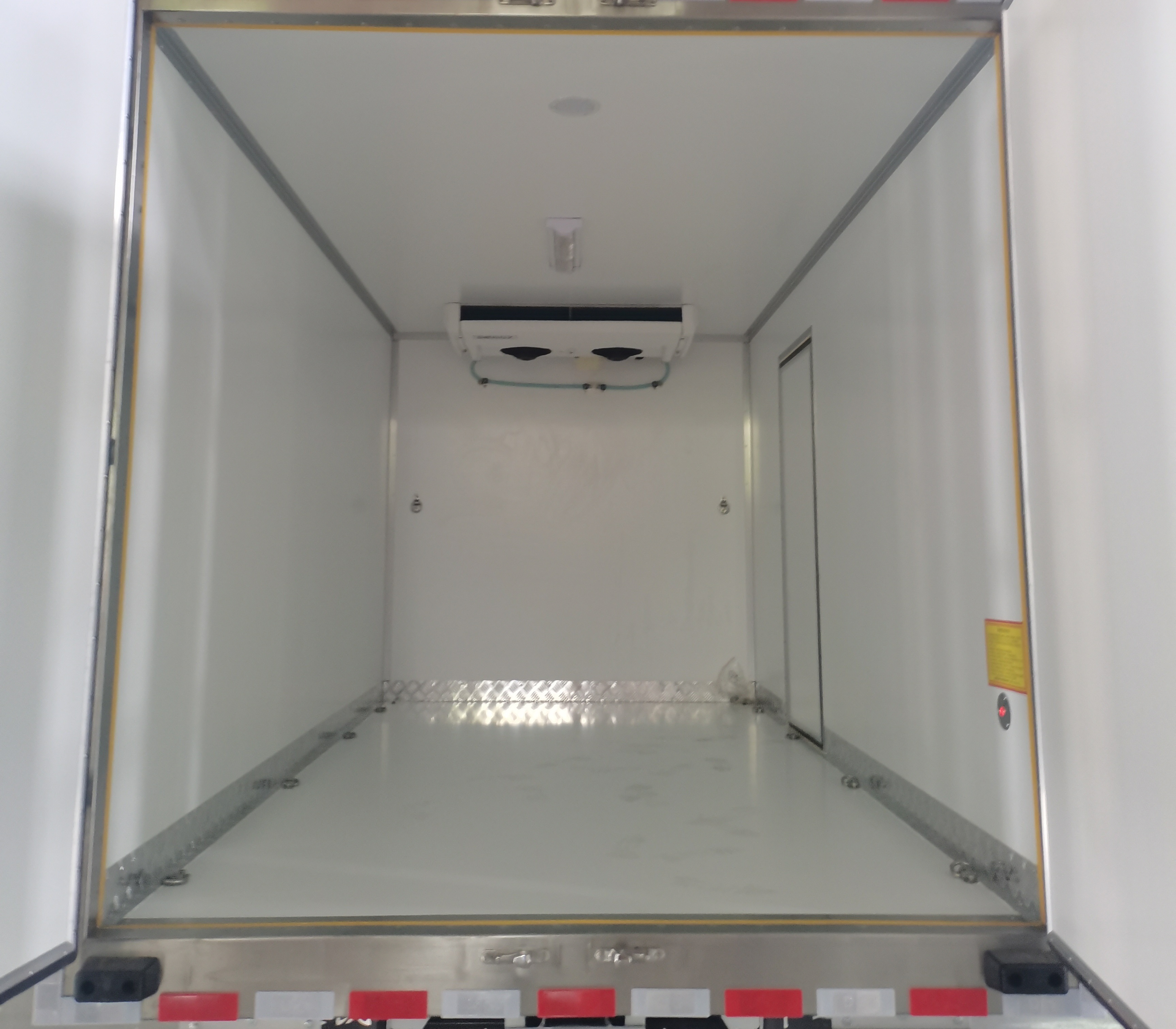 中達凱牌ZDK5047XLC-M冷藏車公告圖片