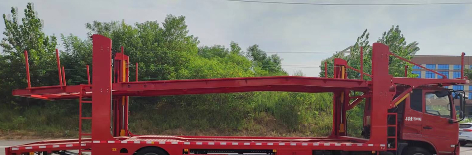 盟盛牌MSH5183TCLGB車輛運(yùn)輸車公告圖片